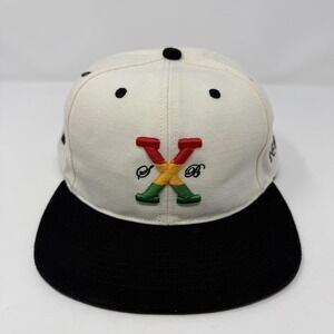 Sloan Bennett Hat Cap Snapback University Ghana Pan African Malcolm X Speech